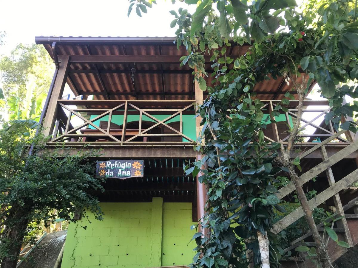 Willa Chale Da Ana Aventureiro Angra dos Reis Zewnętrze zdjęcie