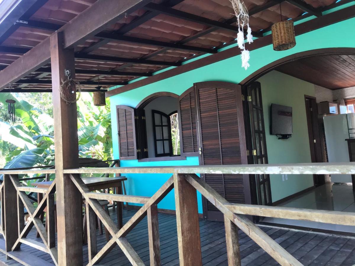 Willa Chale Da Ana Aventureiro Angra dos Reis Zewnętrze zdjęcie