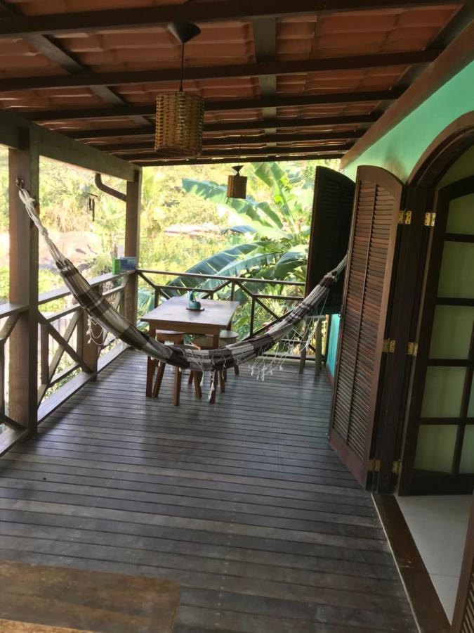 Willa Chale Da Ana Aventureiro Angra dos Reis Zewnętrze zdjęcie