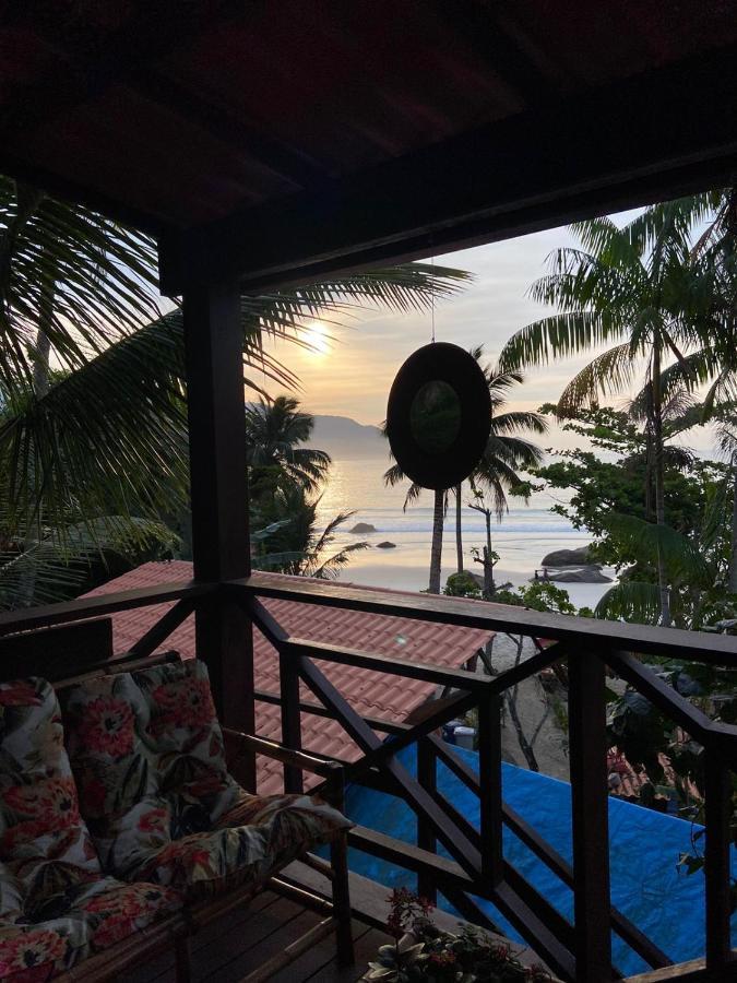 Willa Chale Da Ana Aventureiro Angra dos Reis Zewnętrze zdjęcie