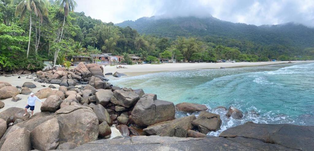Willa Chale Da Ana Aventureiro Angra dos Reis Zewnętrze zdjęcie