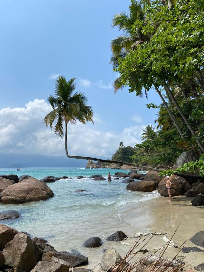 Willa Chale Da Ana Aventureiro Angra dos Reis Zewnętrze zdjęcie