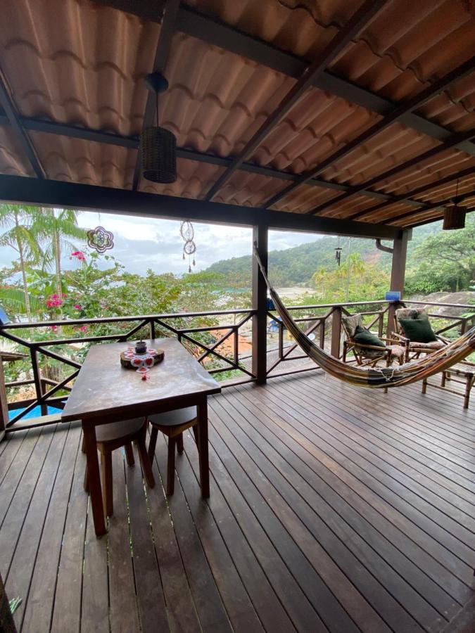 Willa Chale Da Ana Aventureiro Angra dos Reis Zewnętrze zdjęcie